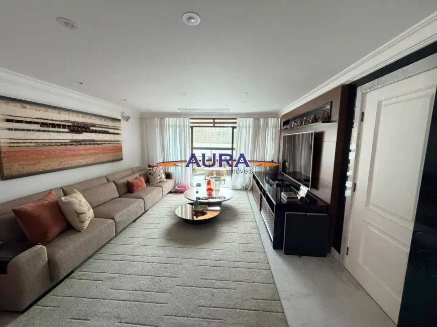 Apartamento com 4 quartos — Savassi, Belo Horizonte