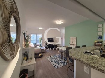 apartment em Rua Aleixo Garcia, Vila Olímpia - São Paulo - SP