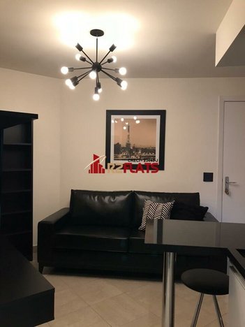 apartment em Rua Monte Aprazível, Vila Nova Conceição - São Paulo - SP