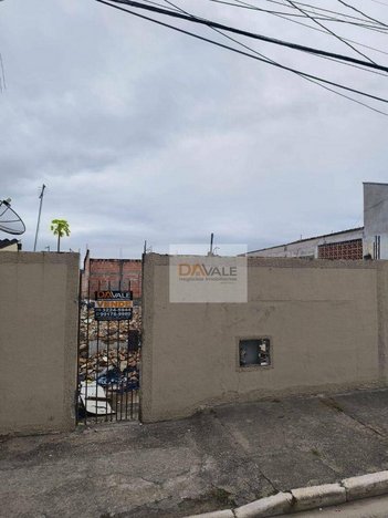 land_lot em Avenida José Francisco de Alvarenga, Vila Menino Jesus - Caçapava - SP