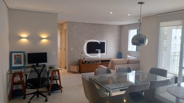 apartment em Rua Clodomiro Amazonas, Vila Nova Conceição - São Paulo - SP