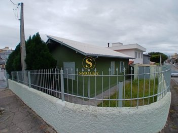 house em Rua Maria Júlia Ramos e Souza, Capoeiras - Florianópolis - SC