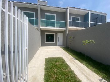 house em Rua Hortêncio Marino dos Santos, Cidade Industrial - Curitiba - PR
