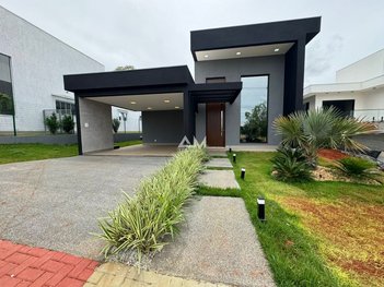 house em Avenida Um, Gran Royalle - Lagoa Santa - MG