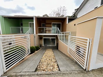 house em Rua Arnoldo Zuelow, Itoupava Central - Blumenau - SC