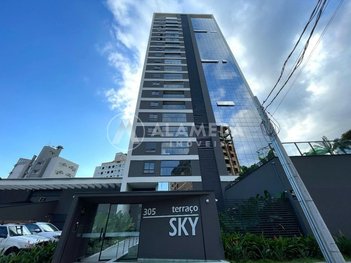 apartment em Rua Jaraguá, Velha - Blumenau - SC