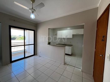 apartment em Rua Arnaldo Victaliano, Jardim Palma Travassos - Ribeirão Preto - SP