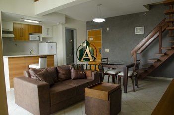 apartment em Avenida Cassiano Ricardo, Jardim Alvorada - São José dos Campos - SP