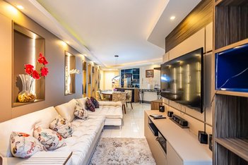 apartment em Rua Martim Afonso, Bigorrilho - Curitiba - PR