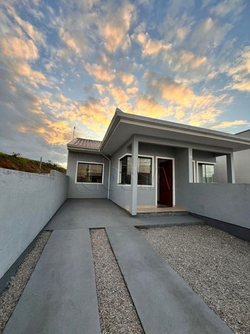 house em Rua Bardana, Bela Vista - Palhoça - SC