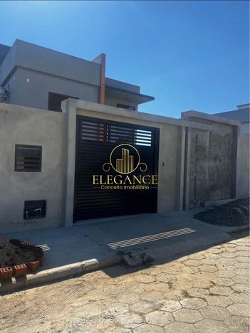 house em Rua Antonio Teixeira Goulart, Tereza Cristina - Içara - SC