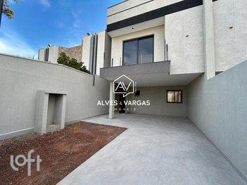 house em Francisco Vasco Garcia, Cajuru - Curitiba - PR