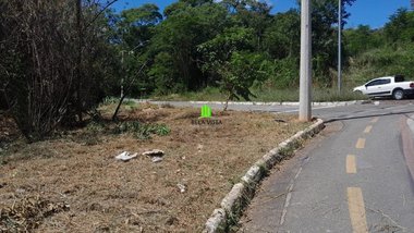 land_lot em Rua Dois, Residencial Paineiras - Lagoa Santa - MG