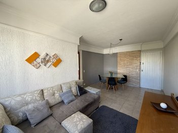 apartment em Rua Hermantino Coelho, Mansões Santo Antônio - Campinas - SP