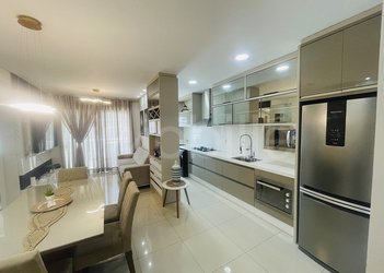 apartment em Rua Suíça, Nações - Balneário Camboriú - SC
