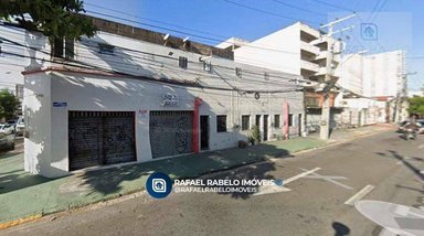 commercial_property em Rua Dom Joaquim, Centro - Fortaleza - CE