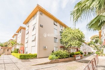 apartment em Avenida Plínio Brasil Milano, Passo da Areia - Porto Alegre - RS