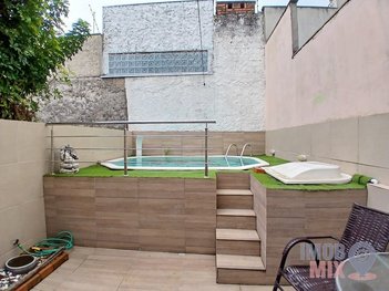 house em Rua Israel Wolf, Jardim Itu - Porto Alegre - RS