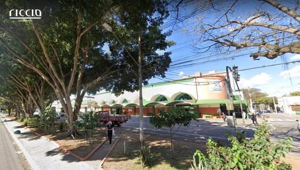 Cômodo Condomínio