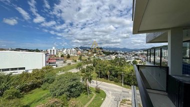 apartment em Rua dos Juazeiros, Pedra Branca - Palhoça - SC