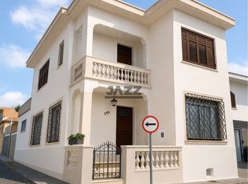 house em Rua Doutor Osvaldo Cruz, Centro - Amparo - SP