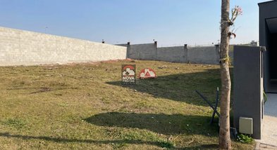 land_lot em Rua Joaquim Vieira Alves, Condomínio Residencial Monte Carlo - São José dos Campos - SP
