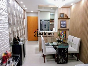 apartment em Avenida Doutor Timóteo Penteado, Vila São Judas Tadeu - Guarulhos - SP