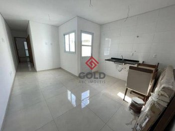 apartment em Rua Canárias, Parque Oratório - Santo André - SP