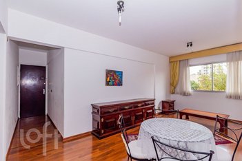 apartment em Marquês de Itu, Vila Buarque - São Paulo - SP