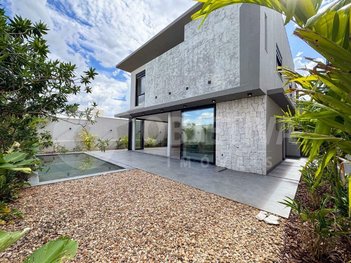 house em Avenida Floriano Peixoto, Granja Marileusa - Uberlândia - MG