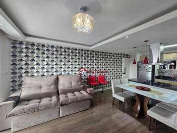 apartment em Rua Juca Mendes, Vila Carrão - São Paulo - SP