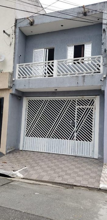 house em Rua Gastão Lopes Leal, Jardim São Bento - São Paulo - SP