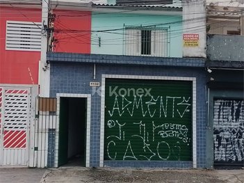 house em Avenida Júlio Buono, Vila Gustavo - São Paulo - SP