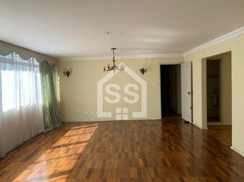 apartment em Avenida Higienópolis, Higienópolis - São Paulo - SP