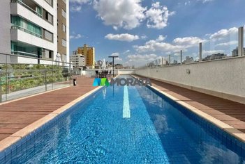 apartment em Rua Bernardino de Lima, Gutierrez - Belo Horizonte - MG