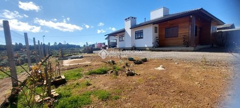 house em Rua Giselda Pinto dos Santos, Cipo - São Francisco de Paula - RS