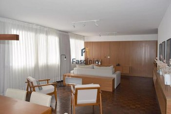 apartment em Alameda Lorena, Jardim Paulista - São Paulo - SP