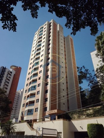 apartment em Rua Almaden, Vila Andrade - São Paulo - SP