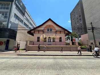 commercial_building em Avenida Marechal Floriano Peixoto, Centro - Curitiba - PR