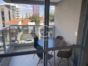 apartment em Rua Fradique Coutinho, Pinheiros - São Paulo - SP