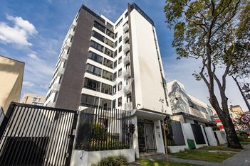 apartment em Rua Rodrigues Alves, Seminário - Curitiba - PR