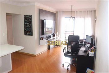 apartment em Rua São Paulo, Cerâmica - São Caetano do Sul - SP