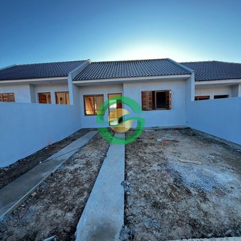 house em Travessa Ilópolis, Esmeralda - Santa Cruz do Sul - RS