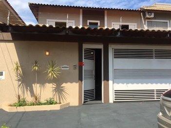 house em Rua Osvaldo Gomes Coimbra, Jardim Ouro Branco - Ribeirão Preto - SP