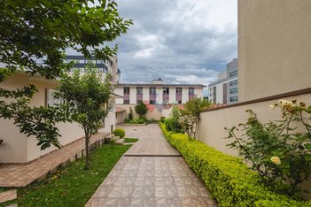 house em Rua Paraíba, Guaíra - Curitiba - PR
