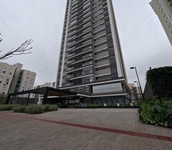 apartment em Avenida São Paulo, Vila Bosque - Maringá - PR