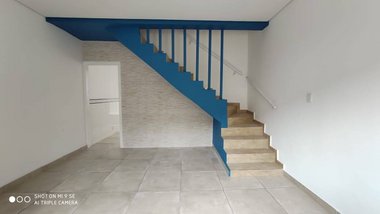 house em Travessa Jussiapé, Centro - Santo André - SP