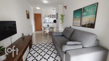 apartment em Engenheiro Isac Garcez, Rudge Ramos - São Bernardo do Campo - SP