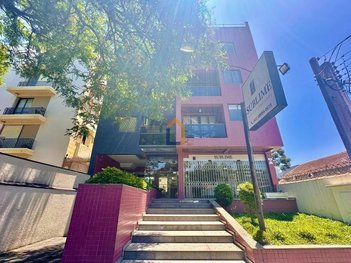 apartment em Rua Itupava, Alto da Rua XV - Curitiba - PR
