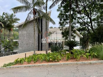 house em Avenida Barretos, Residencial Tamboré - Barueri - SP